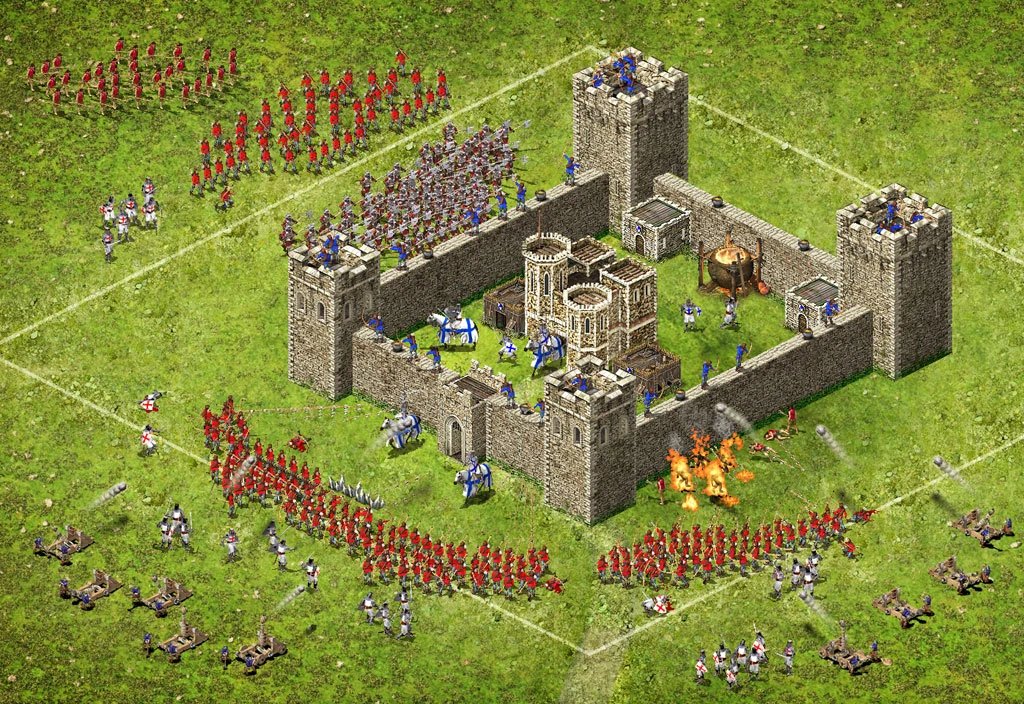 castles and kingdoms