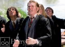 Young Peter Pettigrew