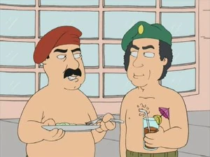 Saddam Kaddafy