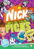 Nick DVD = Nick Picks 2