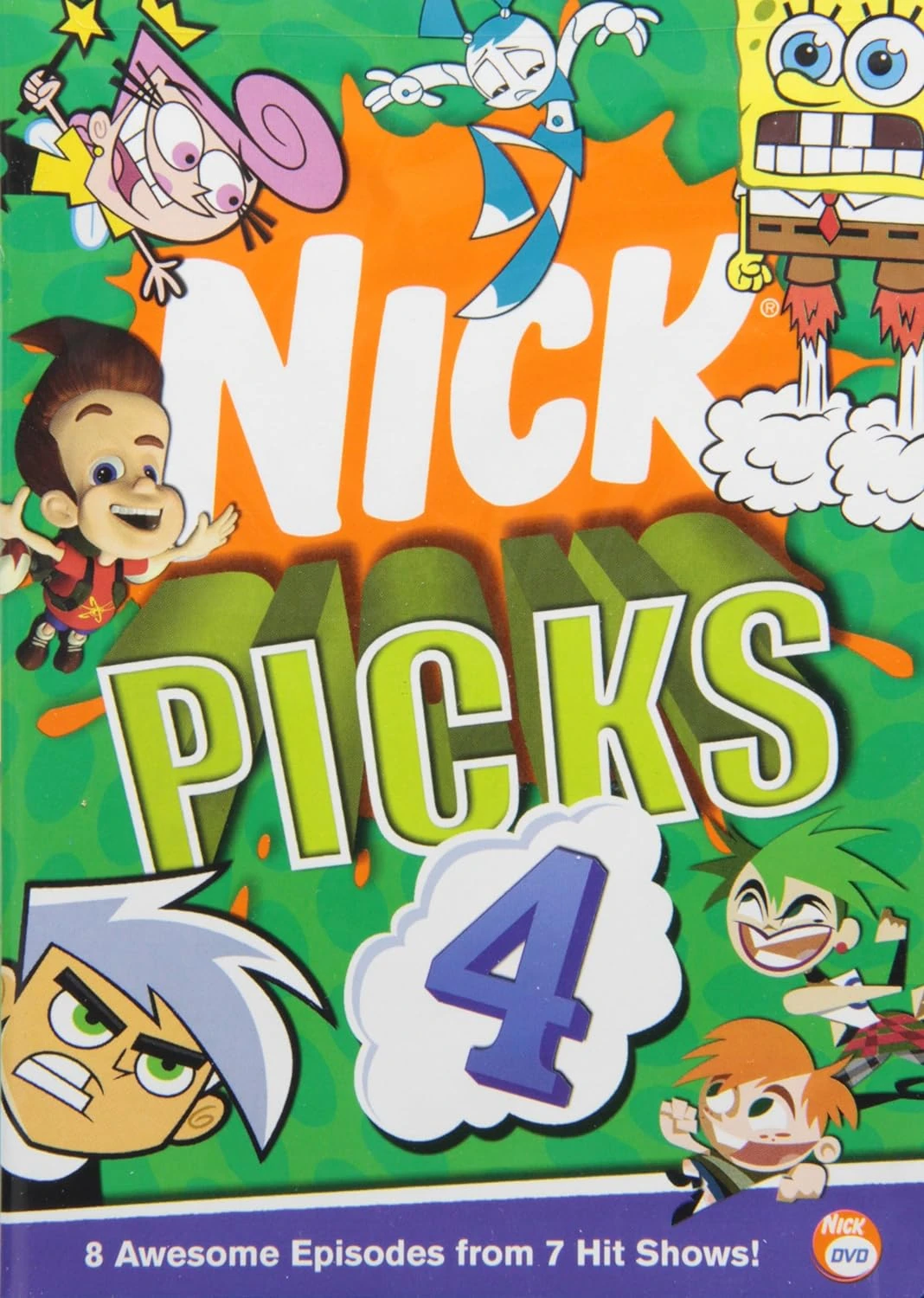 Nickelodeon compilation videos Nickipedia All about Nickelodeon and