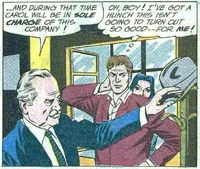 Carl Ferris (New Earth)