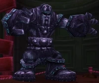 Image of Obsidian Golem