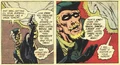 Green Arrow challenges Guardians