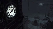 Shepherd's Glen Town Hall's Clock Tower