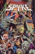 Spyke Vol 1 2