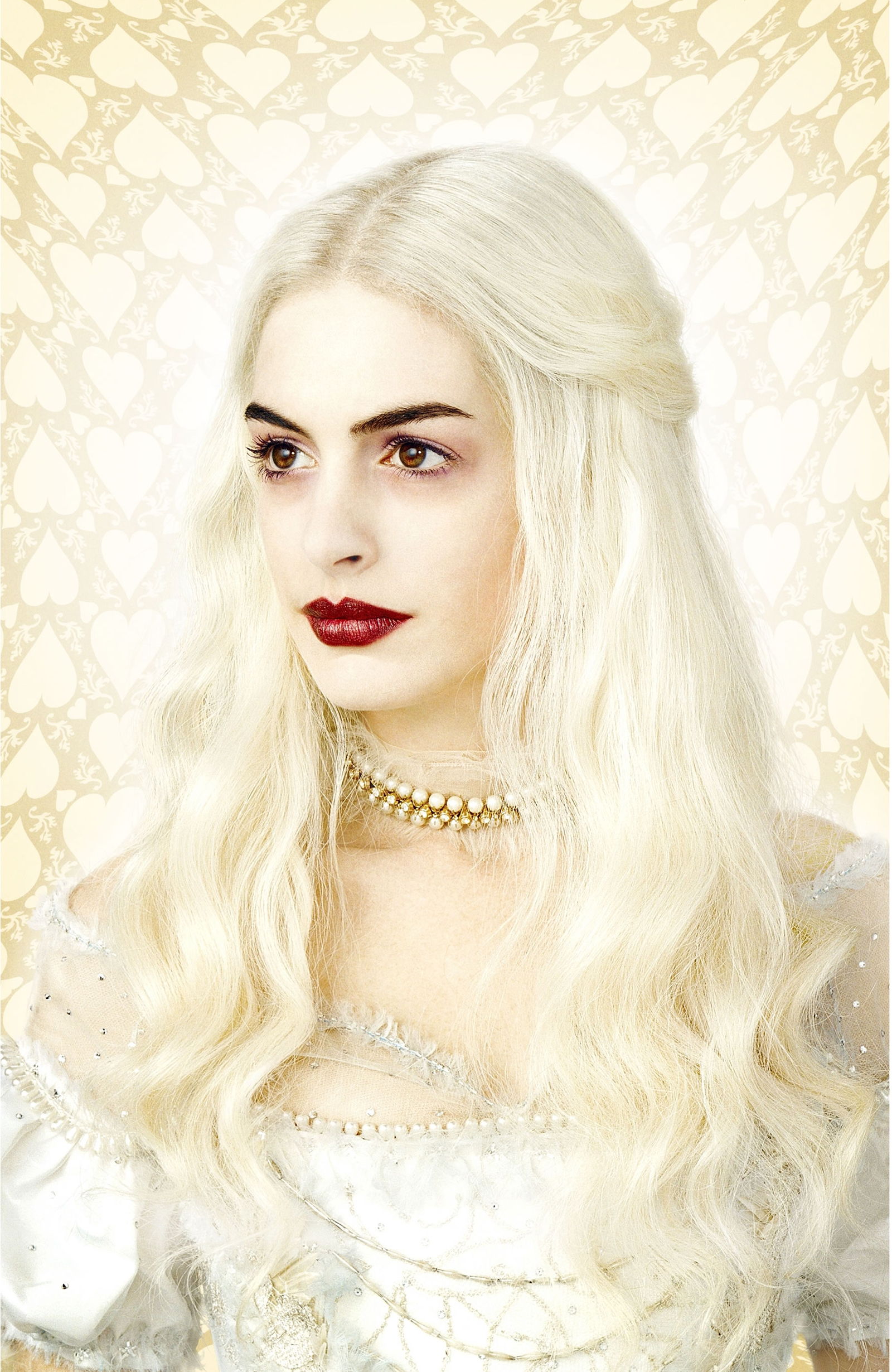 white queen images
