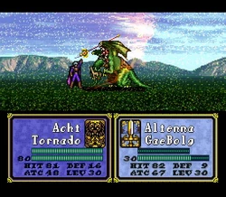 Acht Killing Altenna