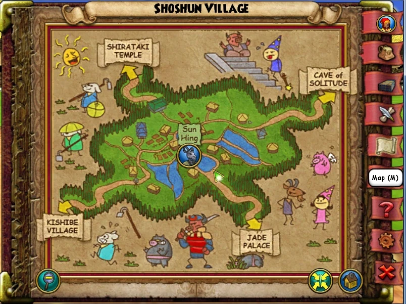 Soshunvillage
