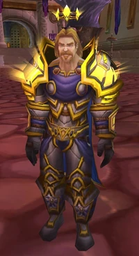 Danric the Bold