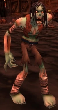 Mangled Cadaver