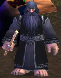 Image of Balgaras the Foul