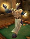 Anchorite Barada