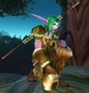 Darnassian Druid