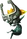 Midna Laughing
