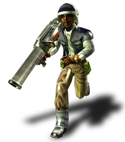 Rebel Vanguard