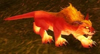 Springpaw Cub