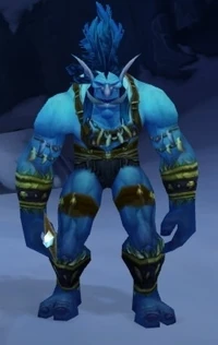 Grik'nir the Cold