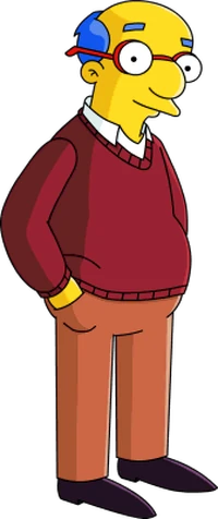 Kirk Van Houten