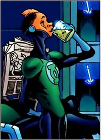 Green Lantern