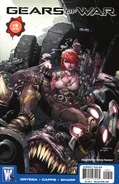 Barren issue nine