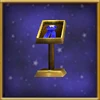 Ribbon Stand