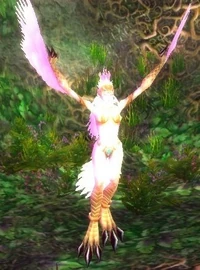 Bloodfeather Wind Witch