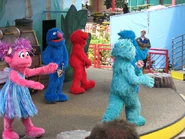 Abby Cadabby's Treasure Hunt