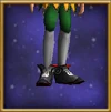 Eternal Champion's Sandals Female