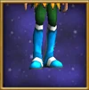 Footgear of Frenzy Female