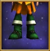 Footgear of the Guardian Male