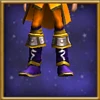 Footsoldier's Footgear Male