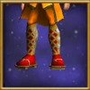 Soldier's Slippers Male