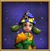 Battler's Hat Female