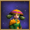 Howling Hood Female