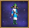 Indomitable Cloak Female