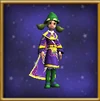 Tunic of Tribulation Female