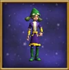 Vanquisher's Wrap Female