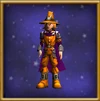 Conqueror's Coat Male