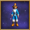 Indomitable Cloak Male