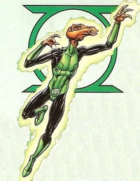Green Lantern