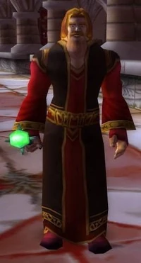 Image of Scarlet Conjuror