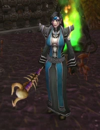 Image of Deathspeaker Selendre