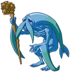 Elderly Zora