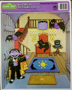 Count-frametray