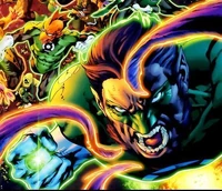 Green Lantern