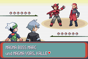 Pokemon Smaragd - Doppelkampf