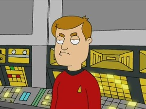 Ensign Ricky
