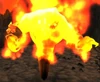 Blazing Elemental