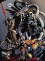 Black Lantern Elongated Man 01